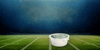 Hungry Football GIF by Papa John’s