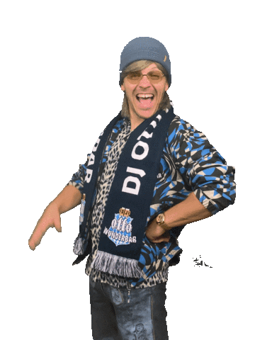 Hallo Apres Ski Sticker by Otto Wunderbar