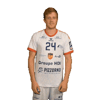 Srvhb Vigneron Sticker by Saint-Raphaël Var Handball