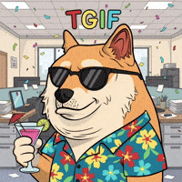 Nft Kiss GIF by Doge Pound