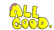 All Good Spookek Sticker by deladeso