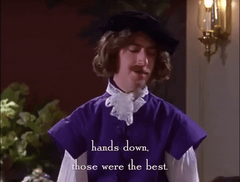 season 2 netflix GIF by Gilmore Girls 