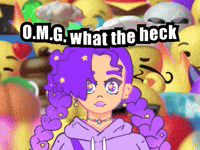 OMG what the heck