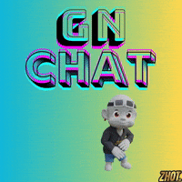 Dream Big Sweet Dreams GIF by Zhot