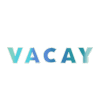 Summer Weekend Sticker