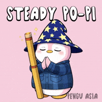 Jon GIF by Pengu Asia