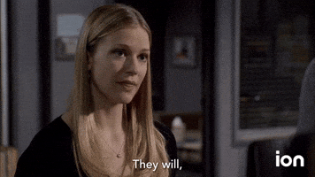 They Will As Soon As We Have Proof