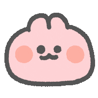 Rabbit 兔子 Sticker