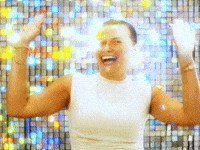 Dance Party GIF by GIPHY IRL