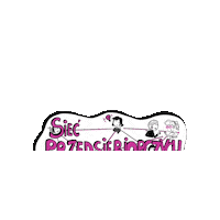 Spk Sticker by Sieć Przedsiębiorczych Kobiet