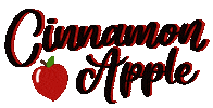 Apple Love Sticker