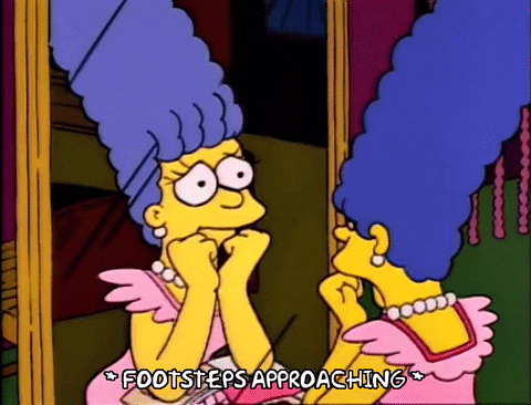 Season 2 GIF by The Simpsons