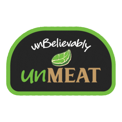 meetunmeatPH diet vegetarian plantbased plant based Sticker