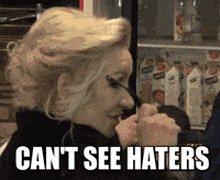Sunglasses Cant See GIF