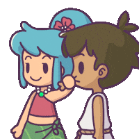 Silence Lol Sticker by Castaways