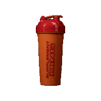 Vintage Shakers Sticker by Supplement King