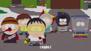 GIF by South Park 