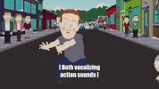 GIF by South Park 