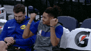 Lets Go Dancing GIF by NBA