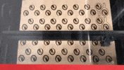 Keychain Lasercutter GIF by Cabin 9 Films
