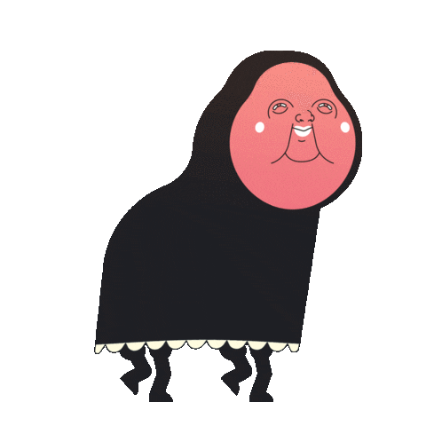 _tom_sharp giphyupload animation dog cartoon Sticker