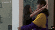 Merrelltwins Hug GIF by AwesomenessTV