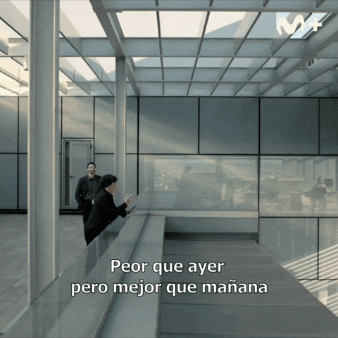 Elcentro Espias GIF by Movistar Plus+