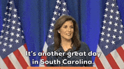 South Carolina Haley GIF