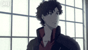 Looking Around GIF by Adult Swim