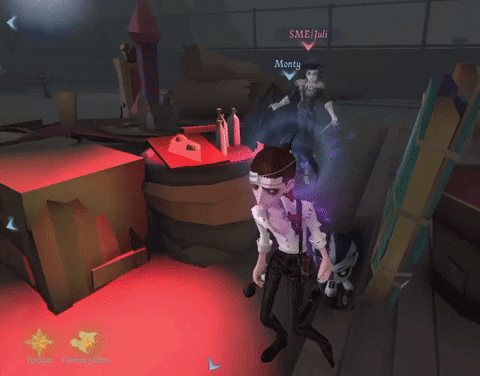 Identity V Luchino GIF