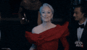 Shining Meryl Streep GIF by 20th Century Studios