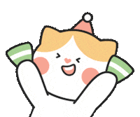nekonekoco cat tomo nekoneko neko neko Sticker