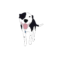 Doggo Sticker