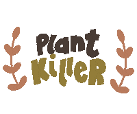 Plant Sticker