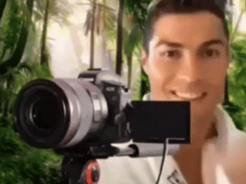 Cristiano Ronaldo GIF