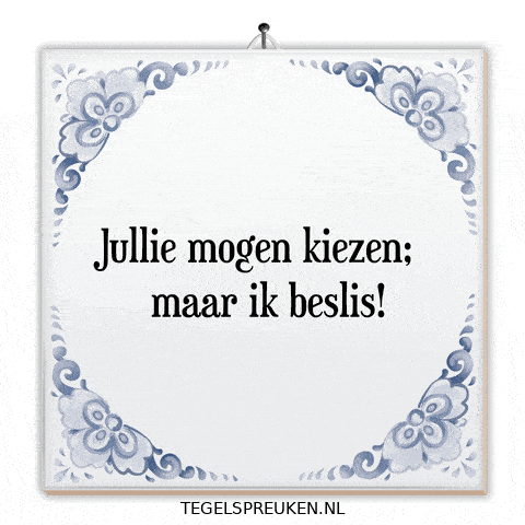 Spreuk Trots GIF by Tegelspreuken.nl