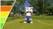 Sport Olympics GIF by 44 Cats