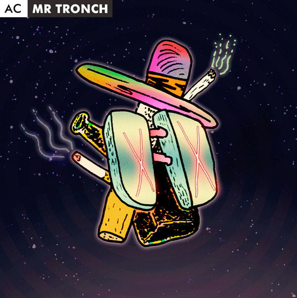 Smoke Wtf GIF by Mr Tronch