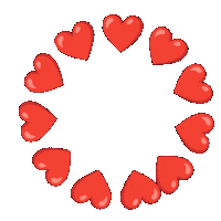 Feliz Love Sticker