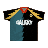 La Galaxy Sport Sticker by Major League Soccer