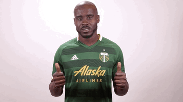 portland timbers thumbs up GIF by Timbers