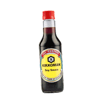 Soy Sauce Sushi Sticker by Kikkoman USA