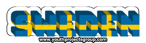 European Union Travel Sticker by Youth Projects Group