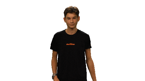 Jasper De Bruijn Sticker by Slamstox
