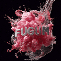 Pink Zoom In GIF by Fugum