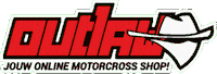 Outlaw_Racing  Sticker