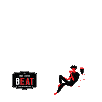 Friday Working Sticker by BEAT snack & coffee