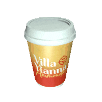 Cafe Beach Bar Sticker by Villa Yianna