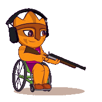 Para Pan American Games Milco Sticker by Lima2019