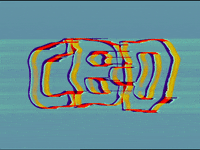 Art Glitch GIF